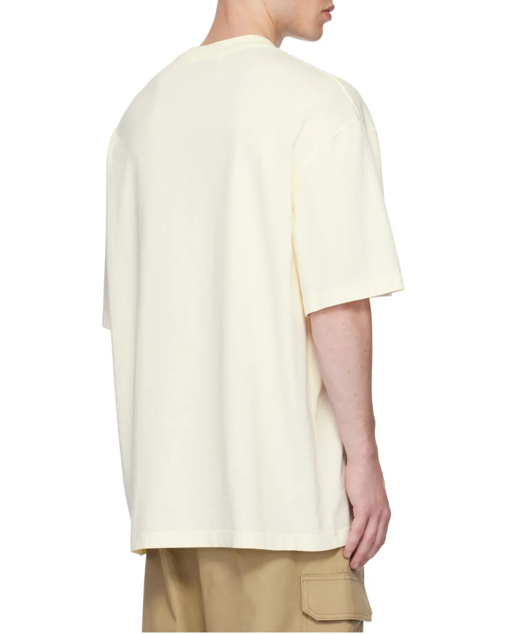 Ball-Chain Crewneck T-Shirt