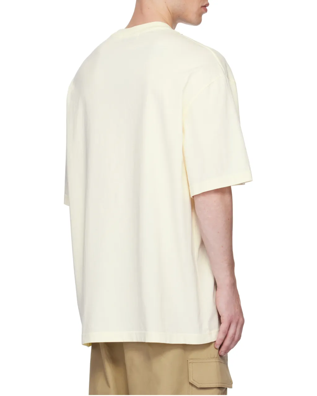Ball-Chain Crewneck T-Shirt