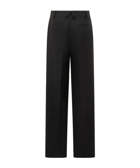 Straight Leg Tailored Pants