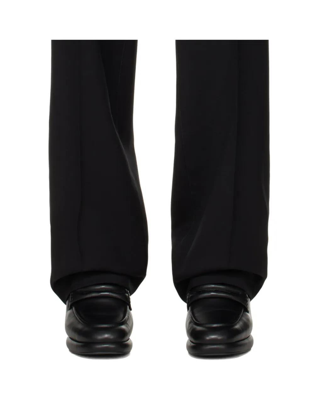 Straight Leg Tailored Pants