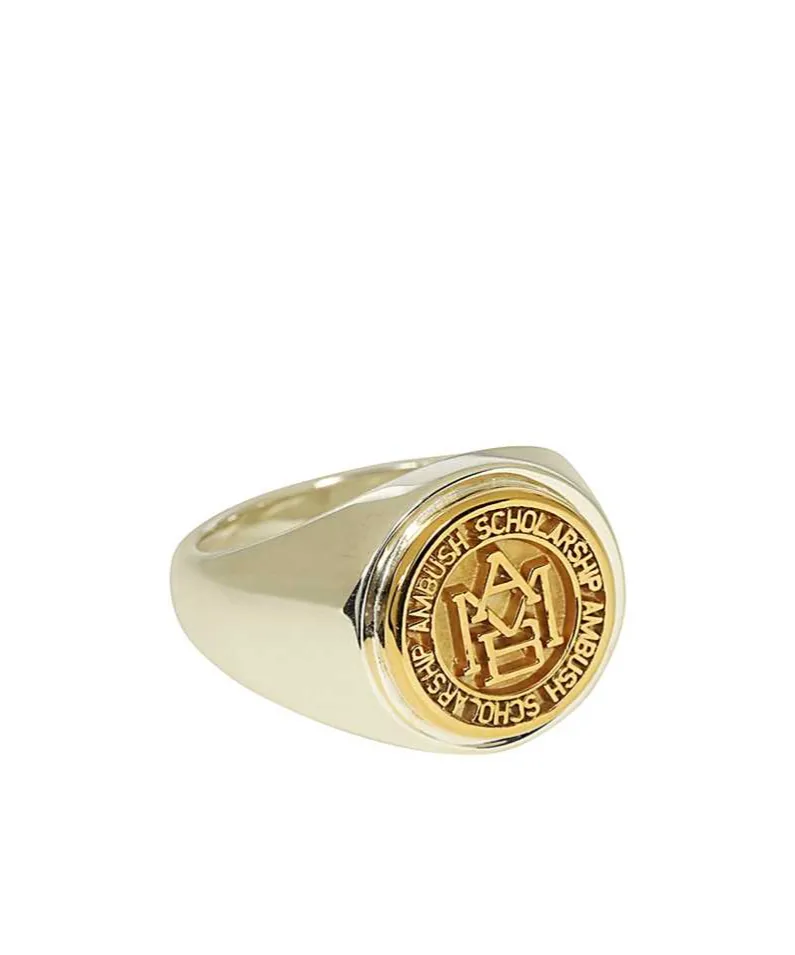 Engraved Ring