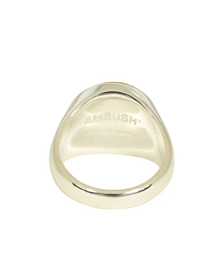 Engraved Ring