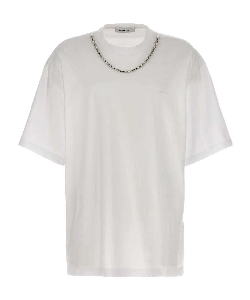 Ballchain Crewneck T-Shirt