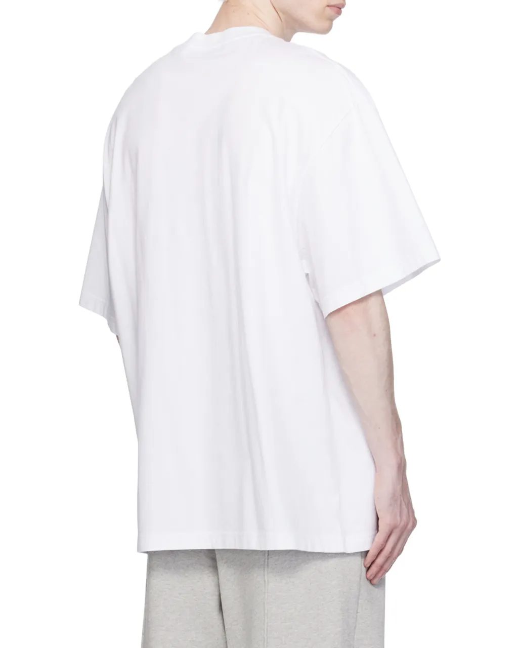 Ballchain Crewneck T-Shirt