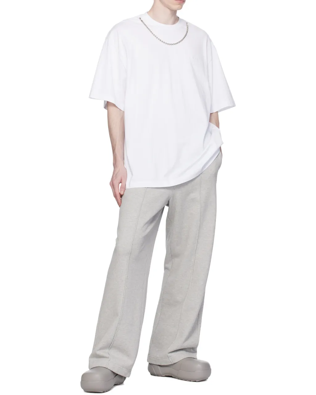 Ballchain Crewneck T-Shirt