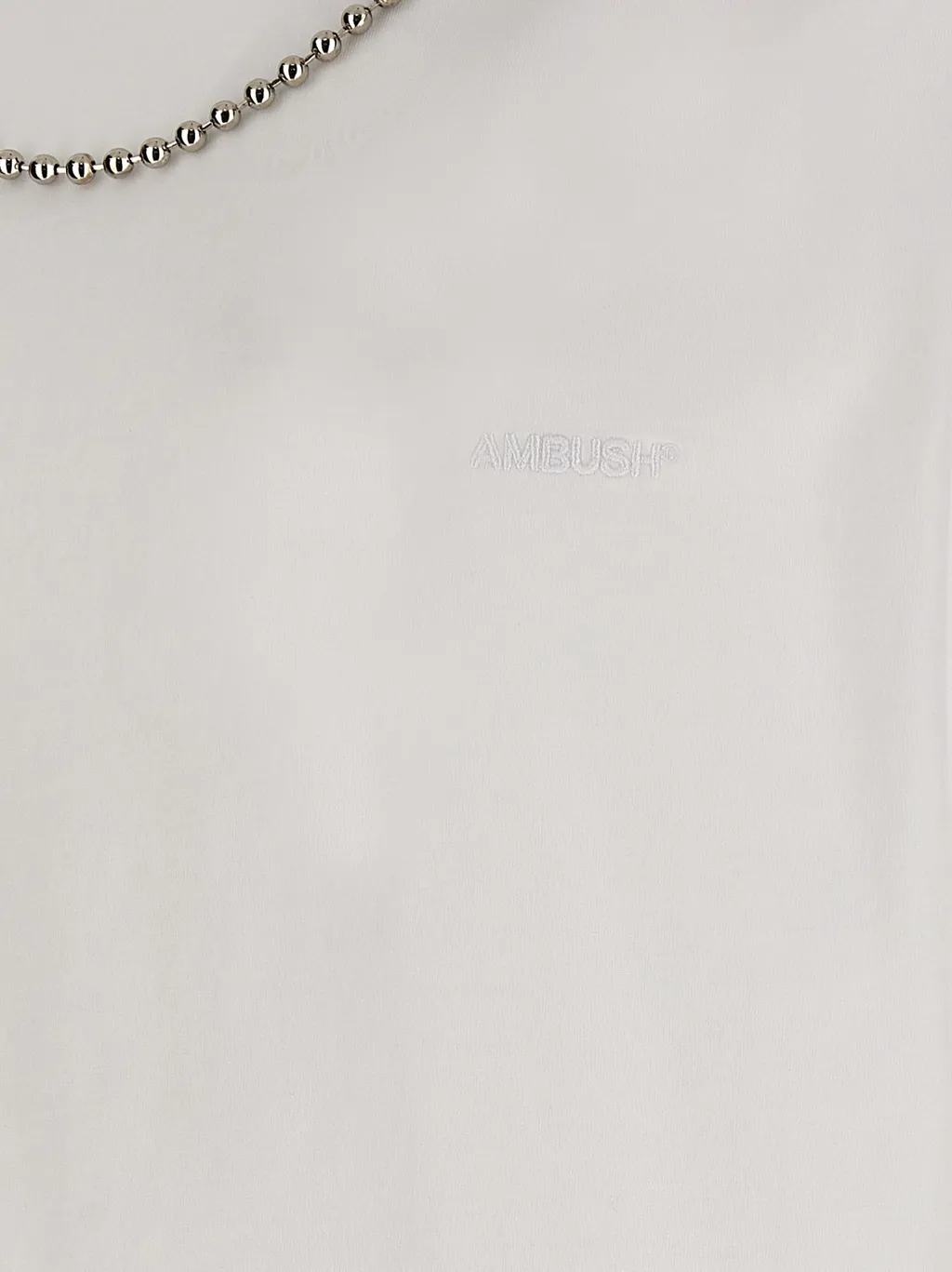 Ballchain Crewneck T-Shirt