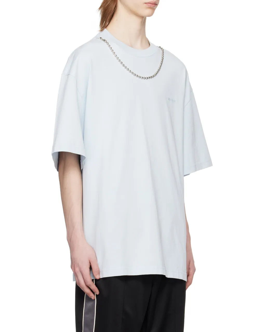 Ballchain Crewneck T-Shirt