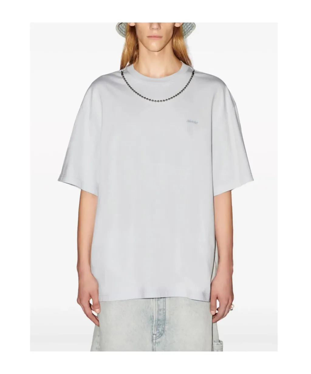 Ballchain Crewneck T-Shirt