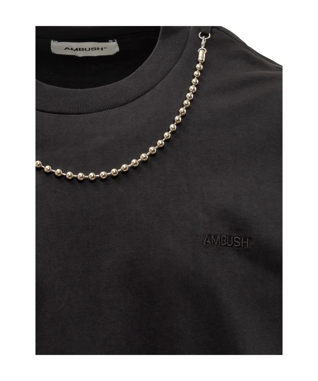 Ballchain Crewneck T-Shirt