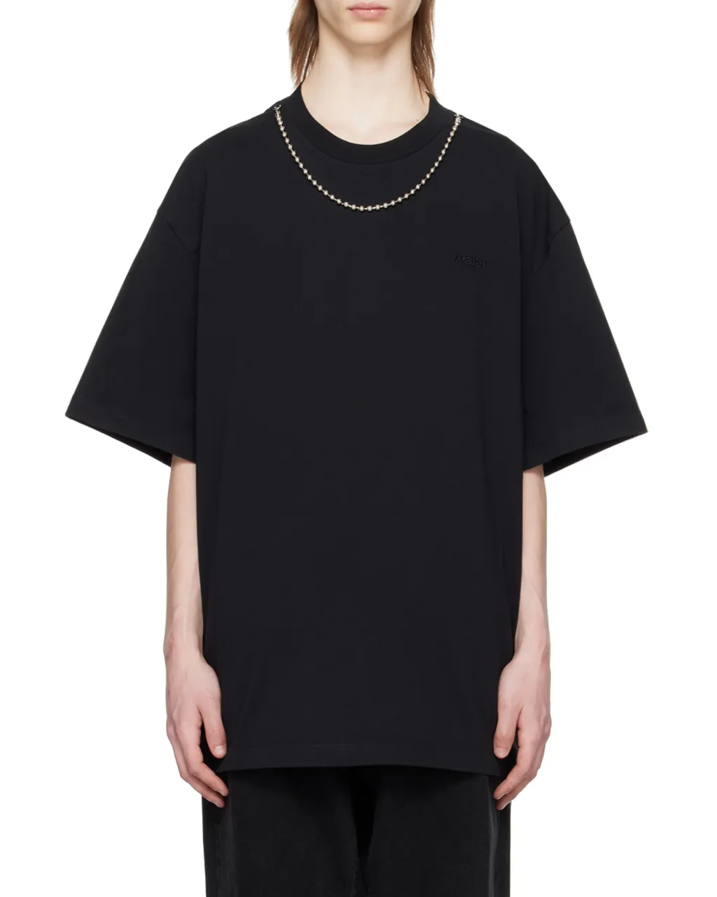 Ballchain Crewneck T-Shirt