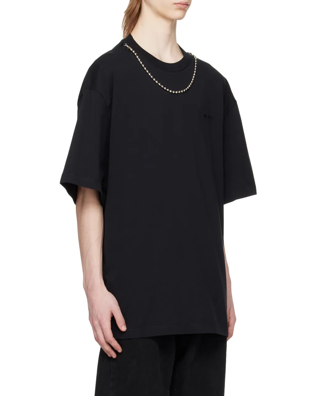 Ballchain Crewneck T-Shirt