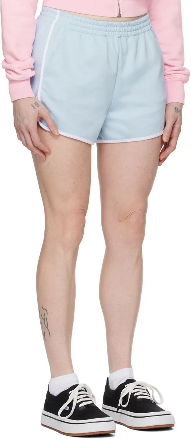 Logo Plaque Running Shorts