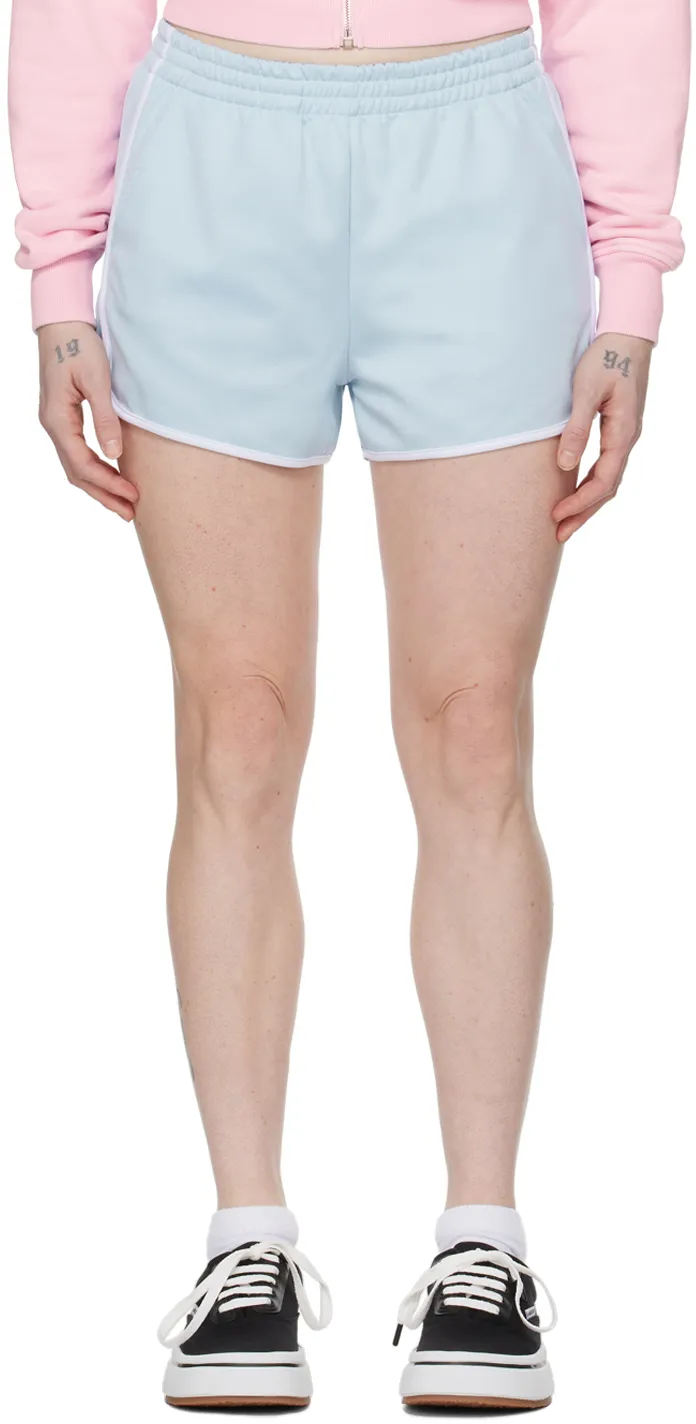 Logo Plaque Running Shorts