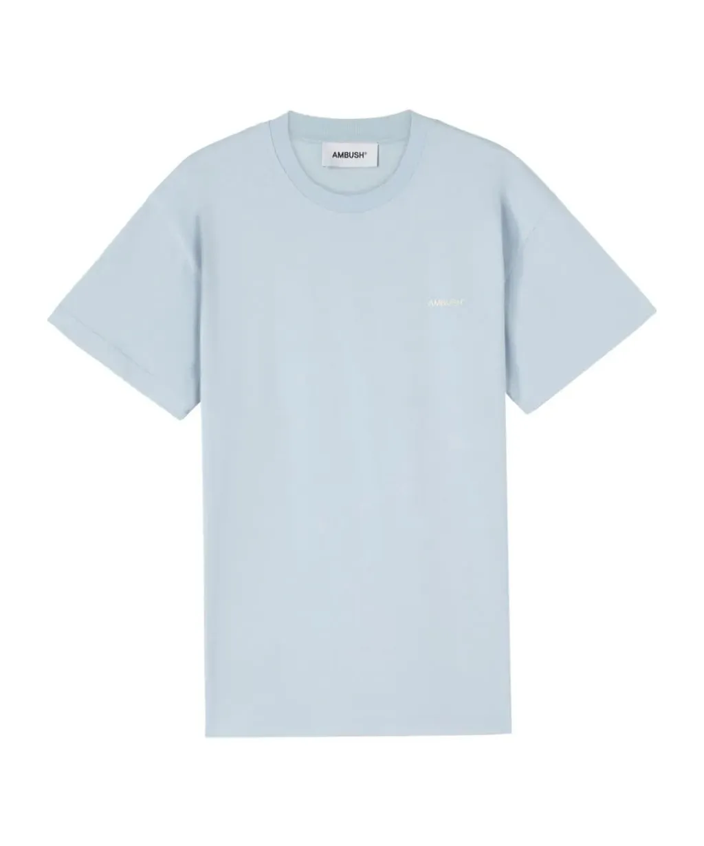 Logo Printed Three Pack T-Shirt