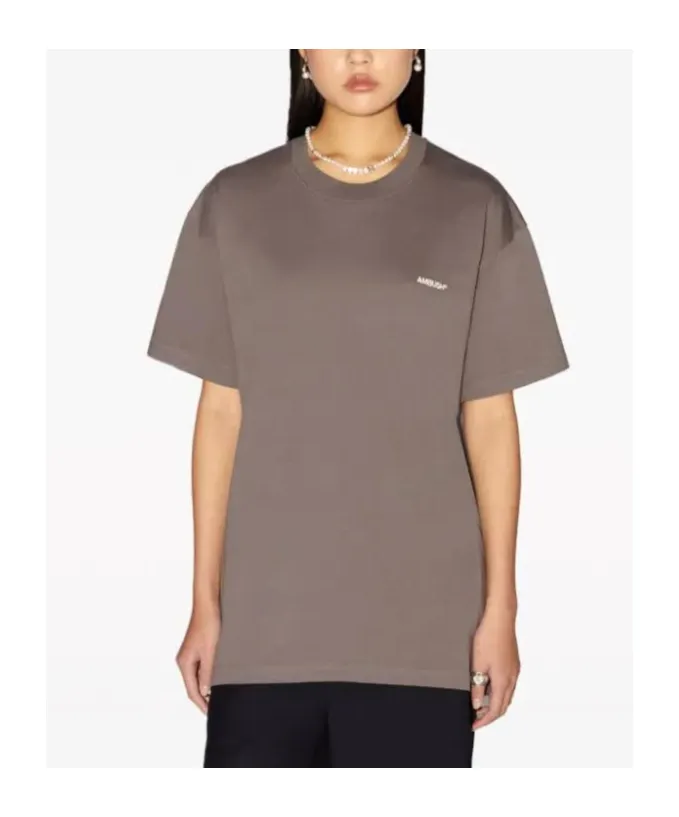Logo Printed Three Pack T-Shirt