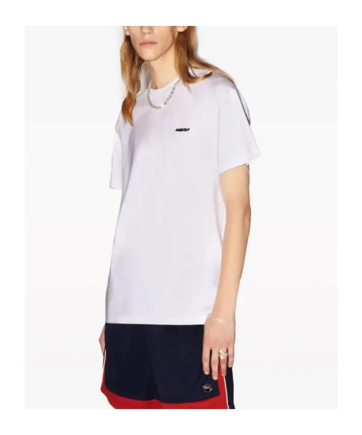 Logo Printed Three Pack T-Shirt