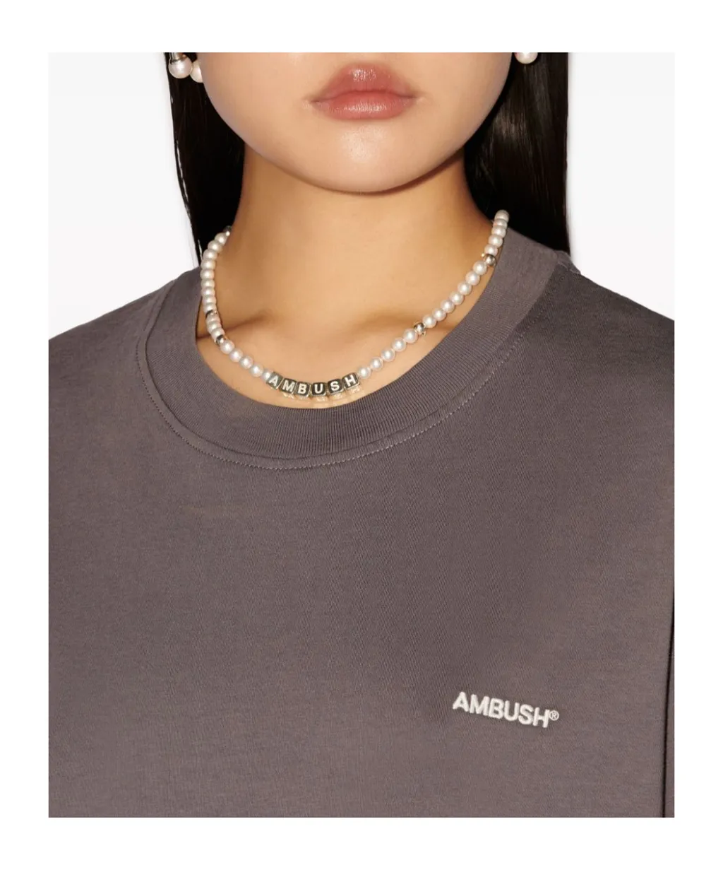 Logo Printed Three Pack T-Shirt