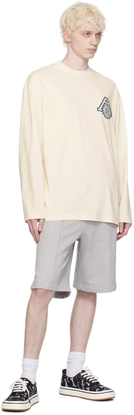 Scholarship-Print T-Shirt