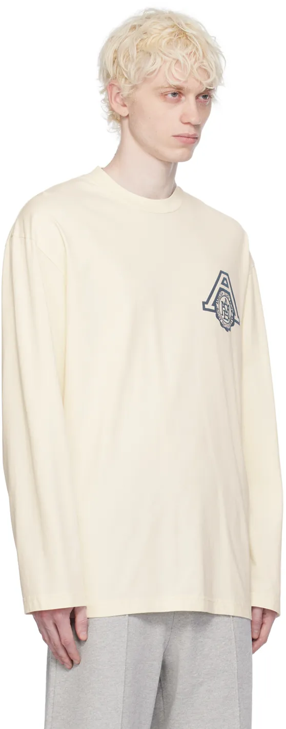 Scholarship-Print T-Shirt