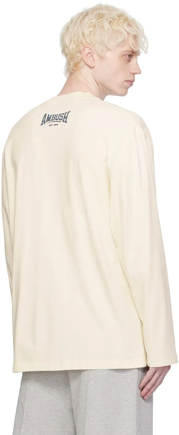 Scholarship-Print T-Shirt