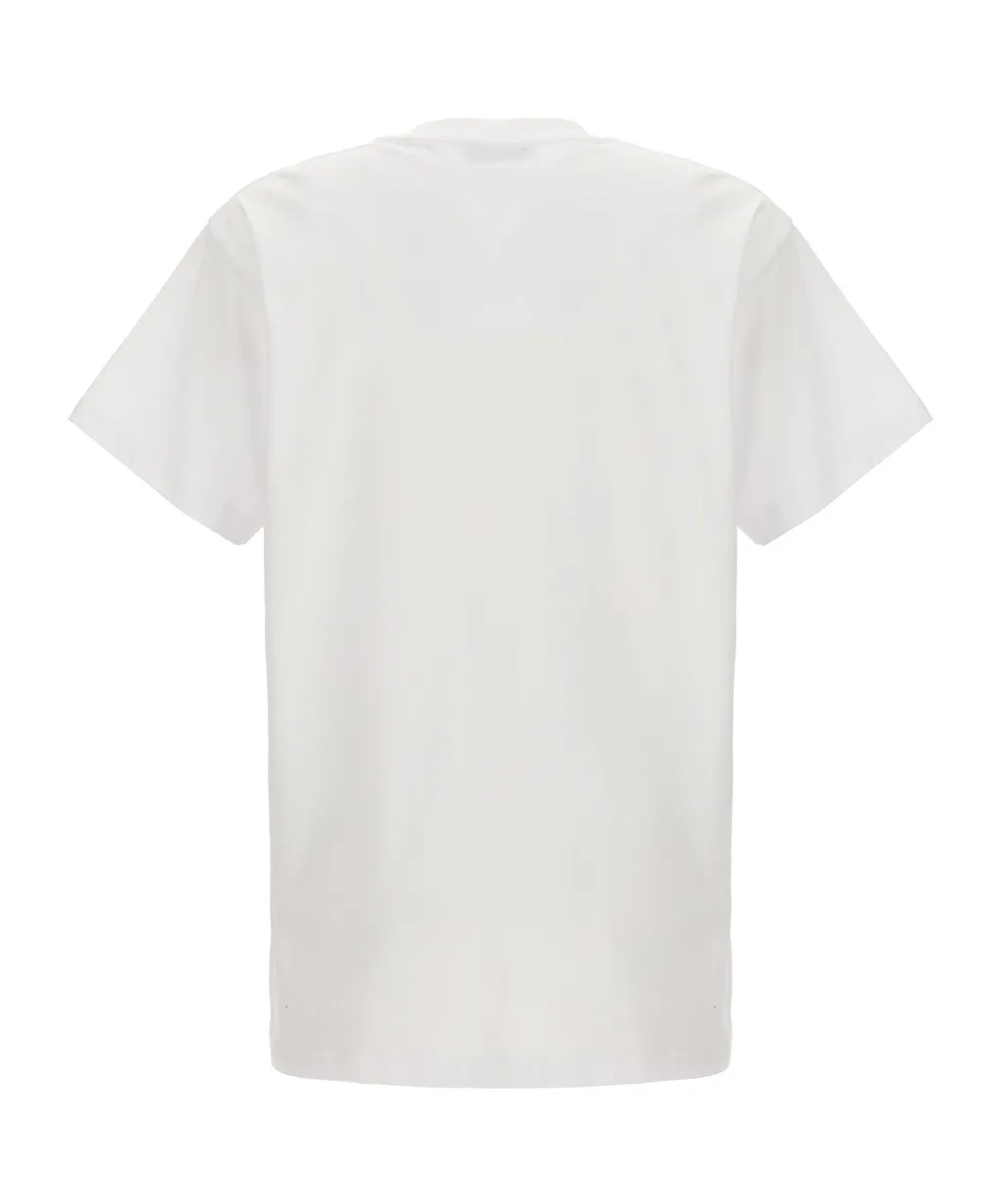 Logo Printed Three Pack T-Shirt