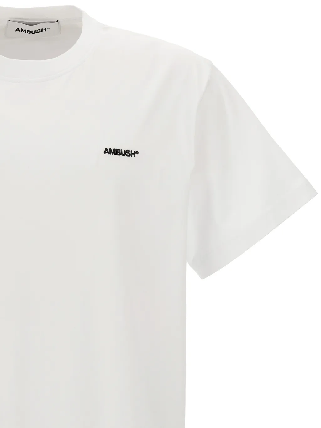 Logo Printed Three Pack T-Shirt