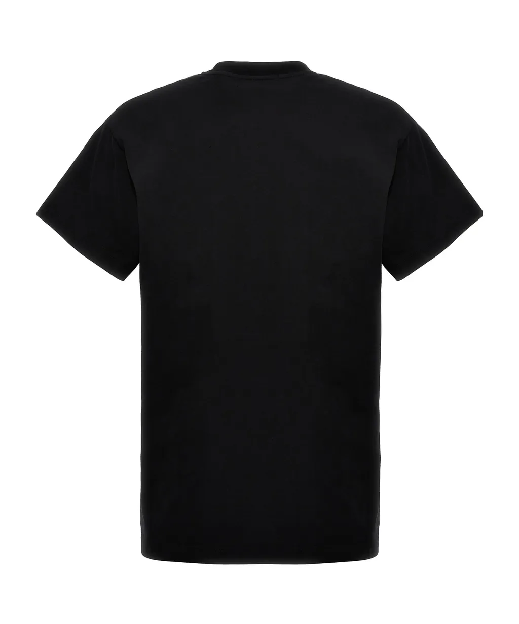 Logo Printed Three Pack T-Shirts
