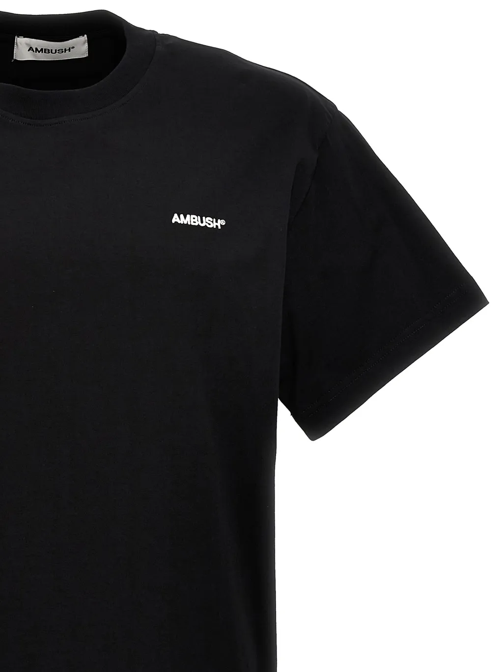 Logo Printed Three Pack T-Shirts
