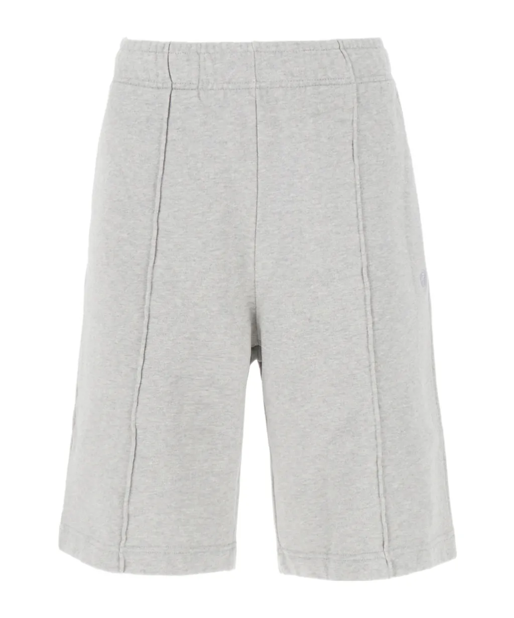 Bermuda Logo Patch Shorts