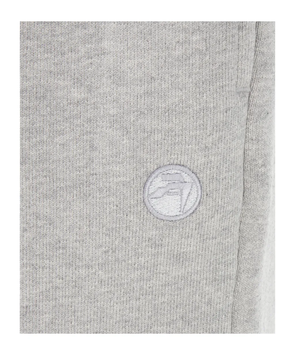 Bermuda Logo Patch Shorts