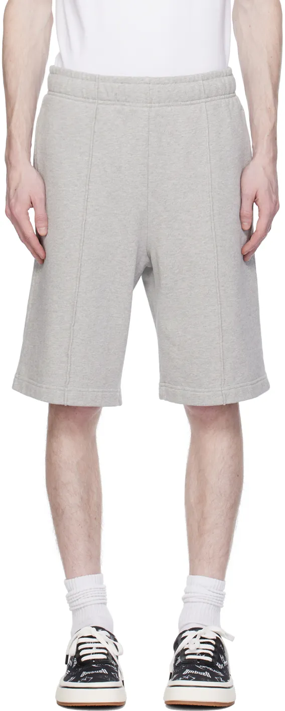 Bermuda Logo Patch Shorts