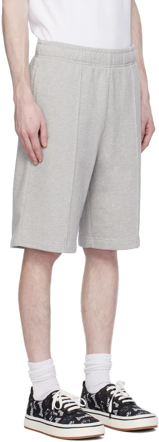 Bermuda Logo Patch Shorts