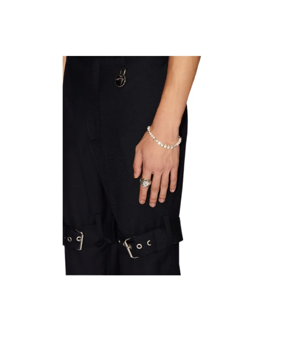 Heart Engraved Signet Ring