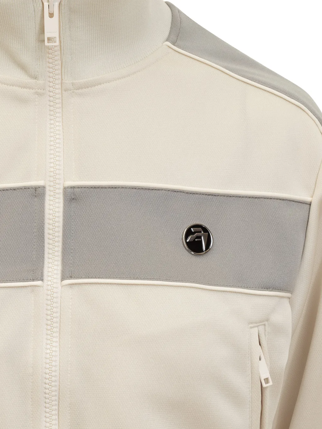 Cropped Track Jacket