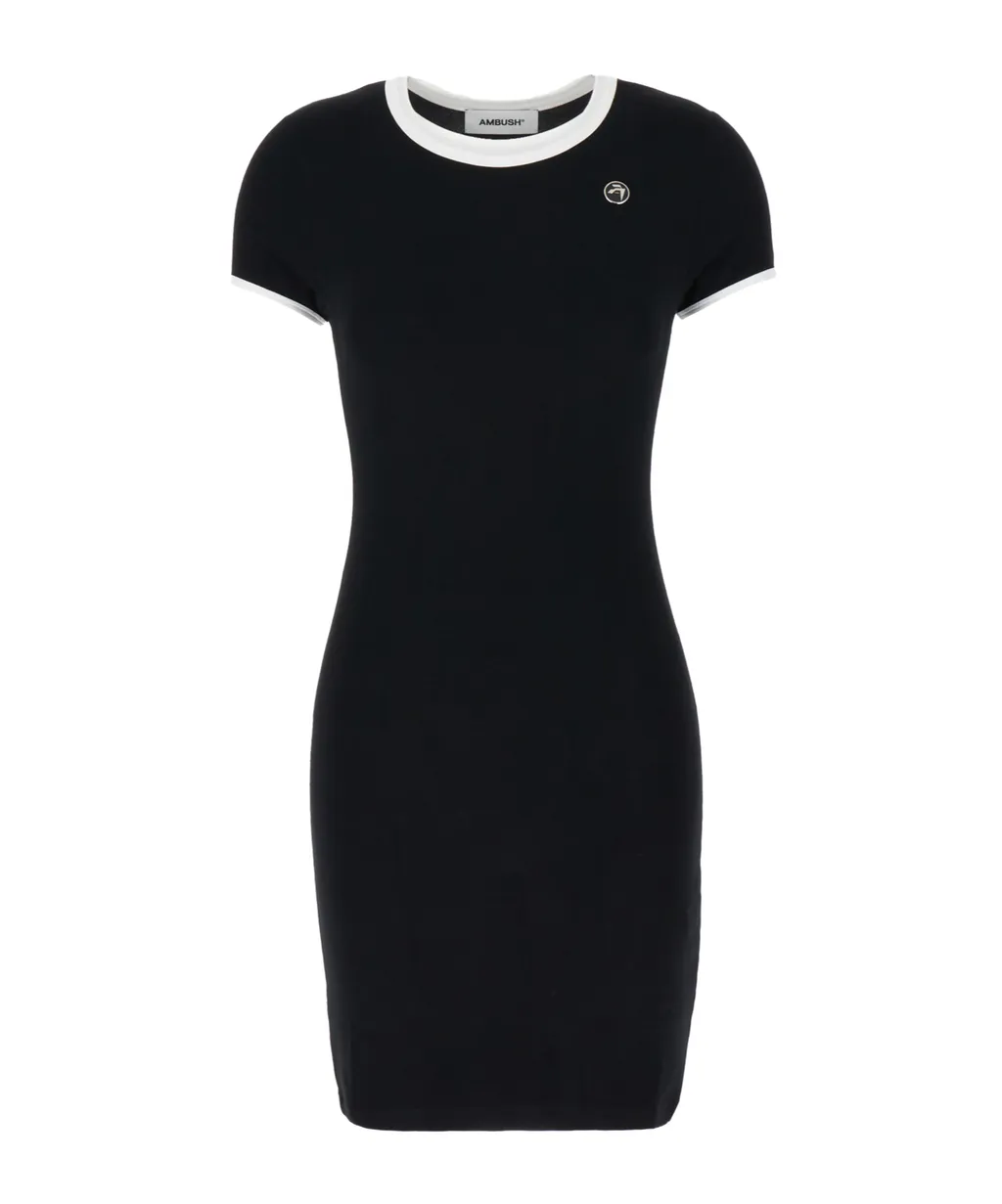 Mini Knit Dress