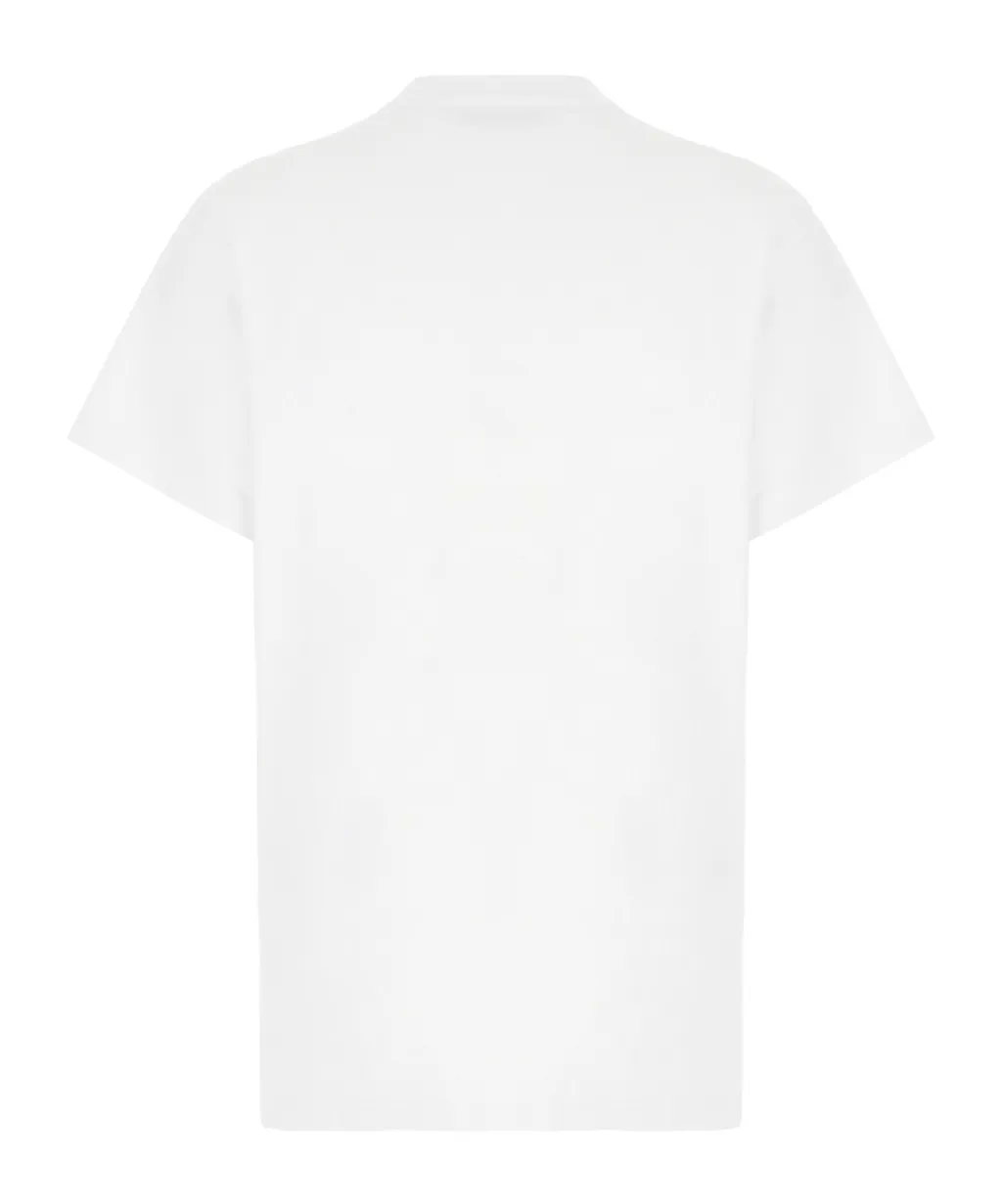 Logo Embroidered Crewneck 3-Pack T-Shirt