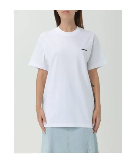 Logo Embroidered Crewneck 3-Pack T-Shirt