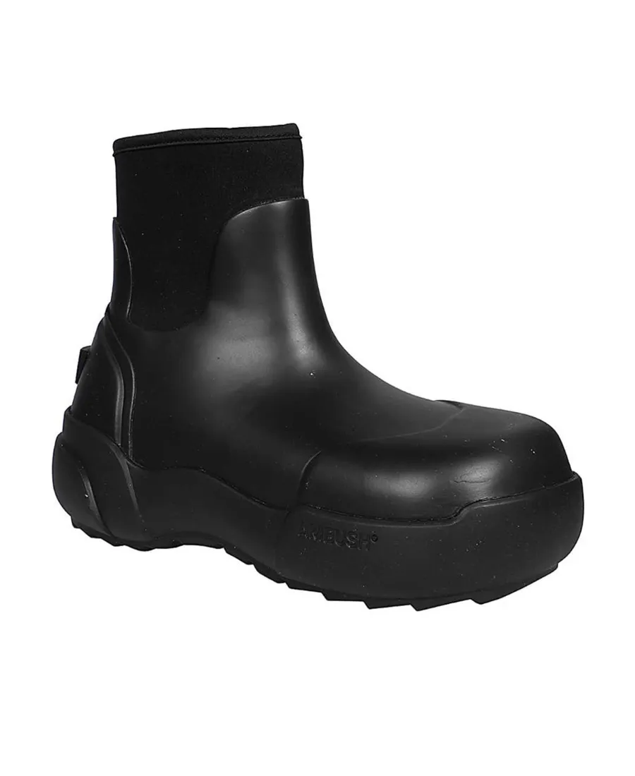 Chunky Ankle Boots