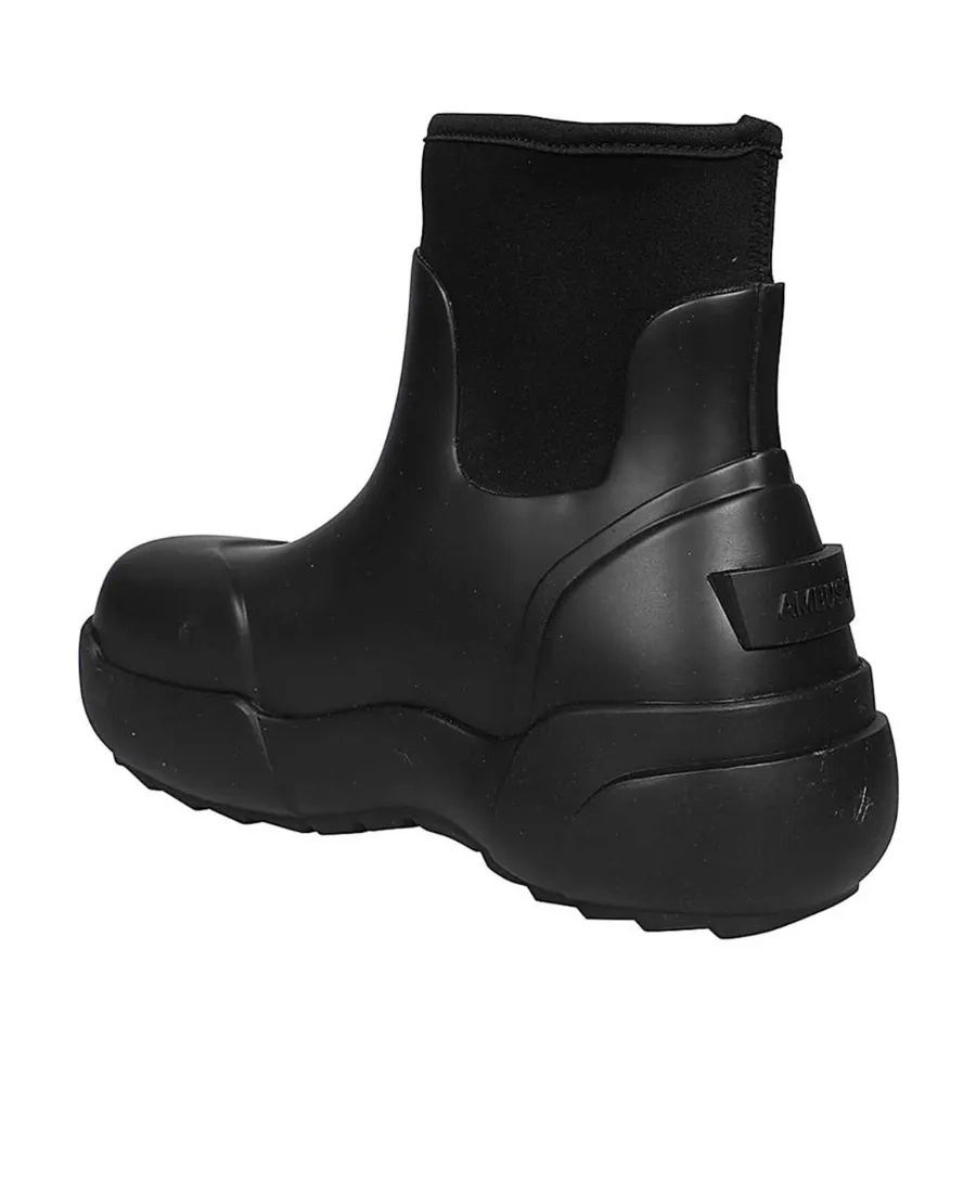 Chunky Ankle Boots