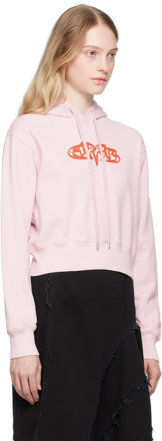 Graphic Baby Printed Hoodie