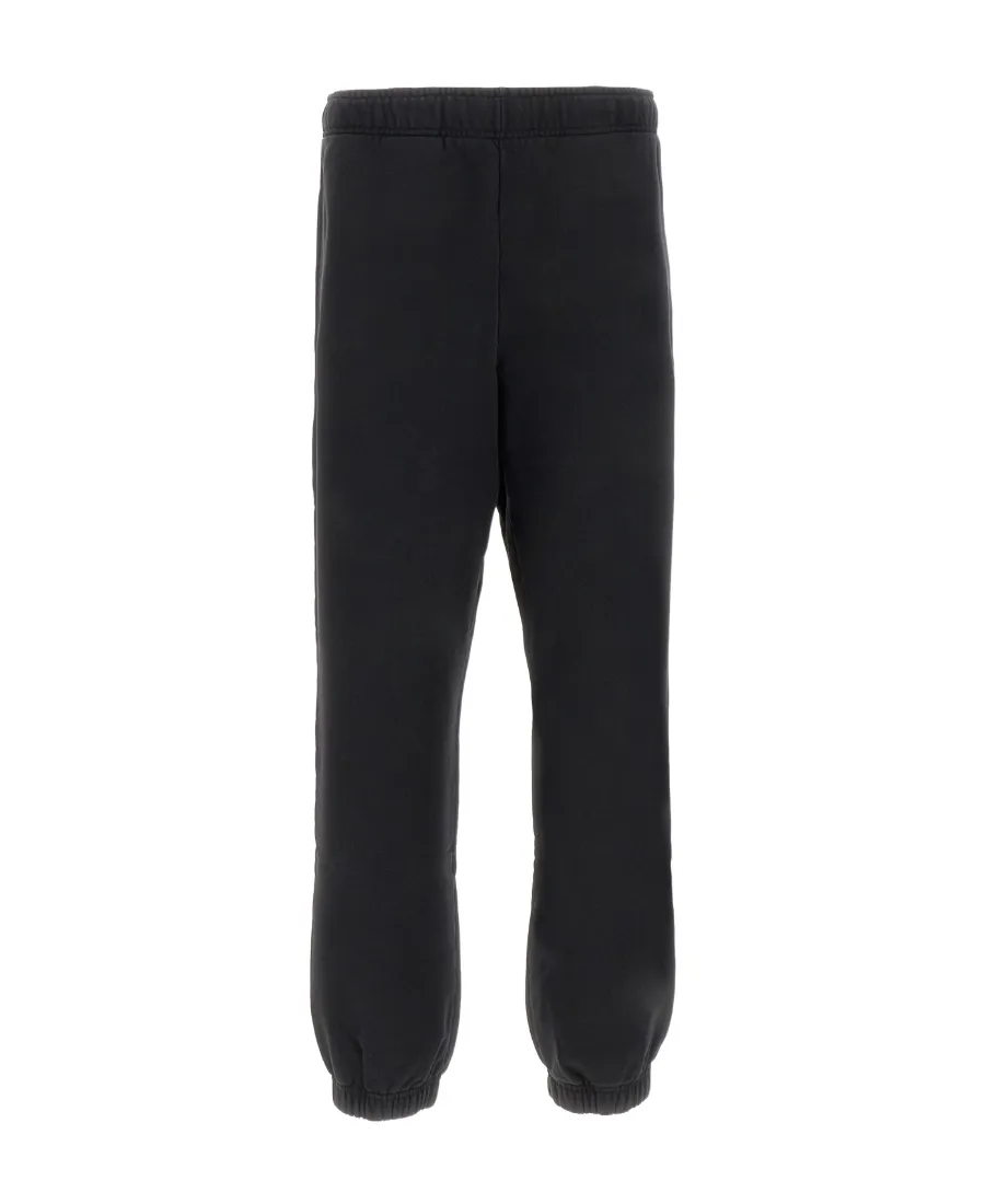 Logo Embroidered Sweatpants