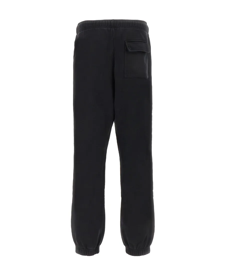 Logo Embroidered Sweatpants