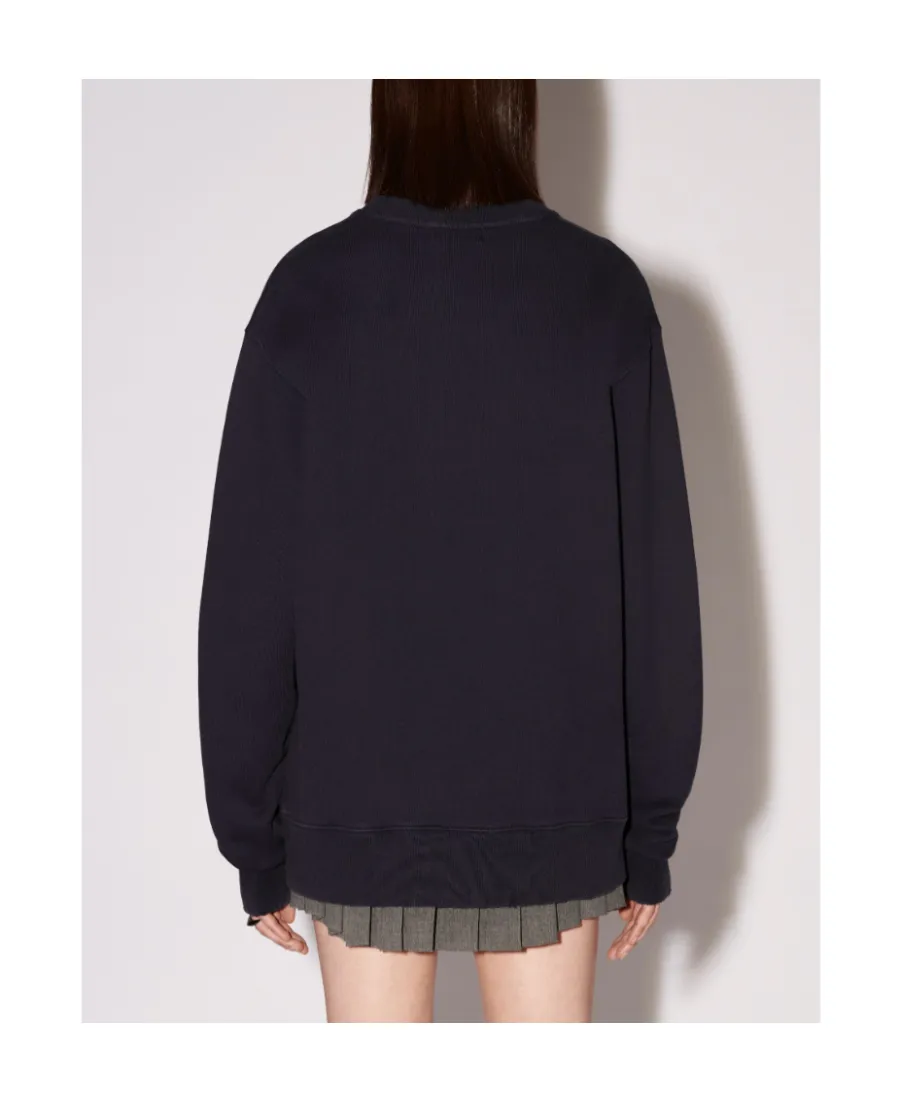 Academy Logo Printed Sweatshirt