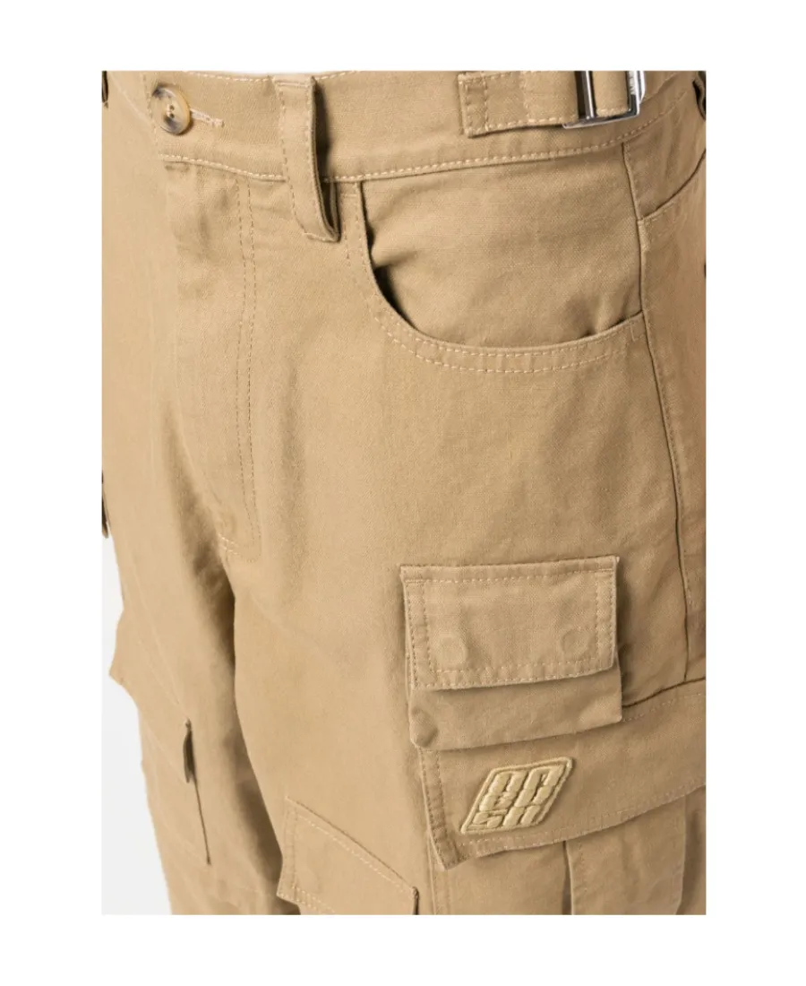 Cargo Wide Pants