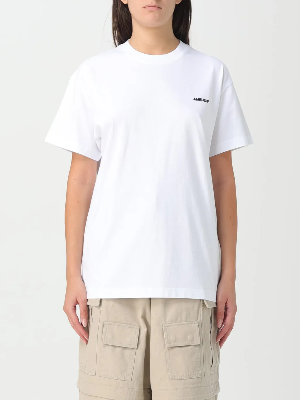 Logo Detailed Pack Of Three T-Shirt