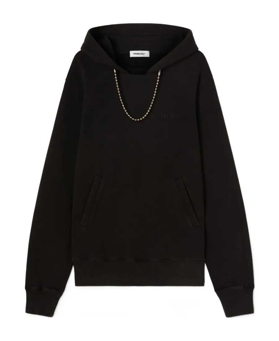 Ballchain Long-Sleeved Hoodie