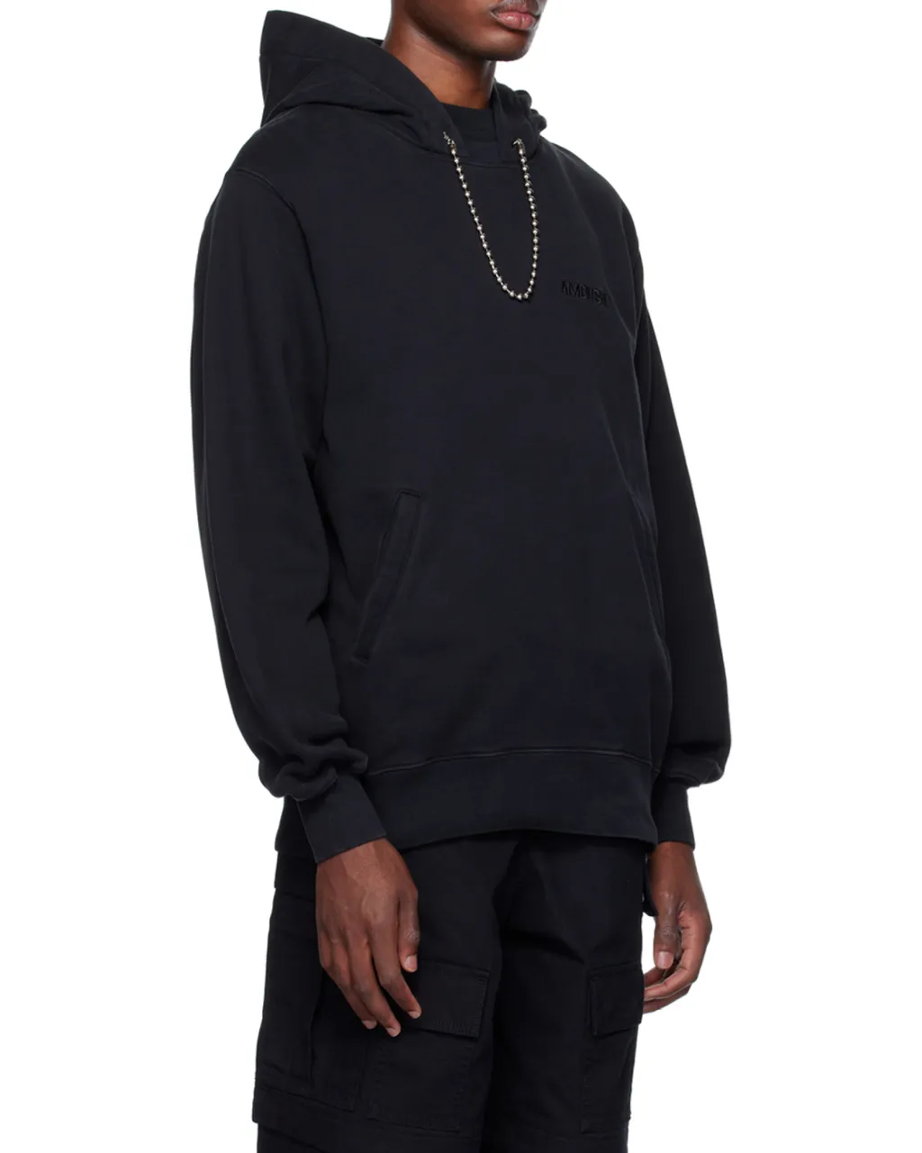 Ballchain Long-Sleeved Hoodie