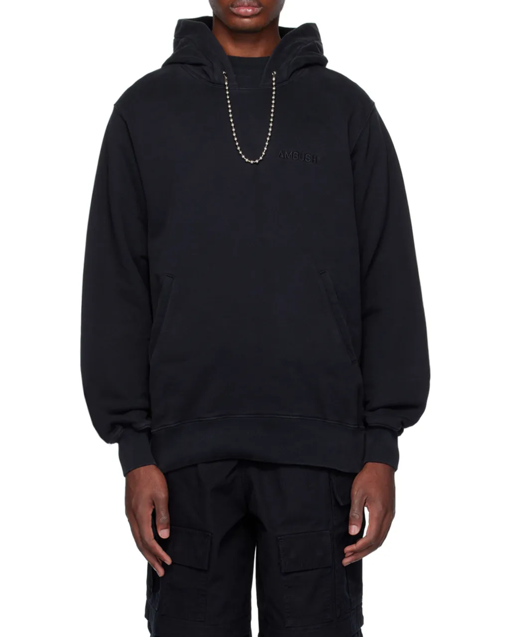 Ballchain Long-Sleeved Hoodie