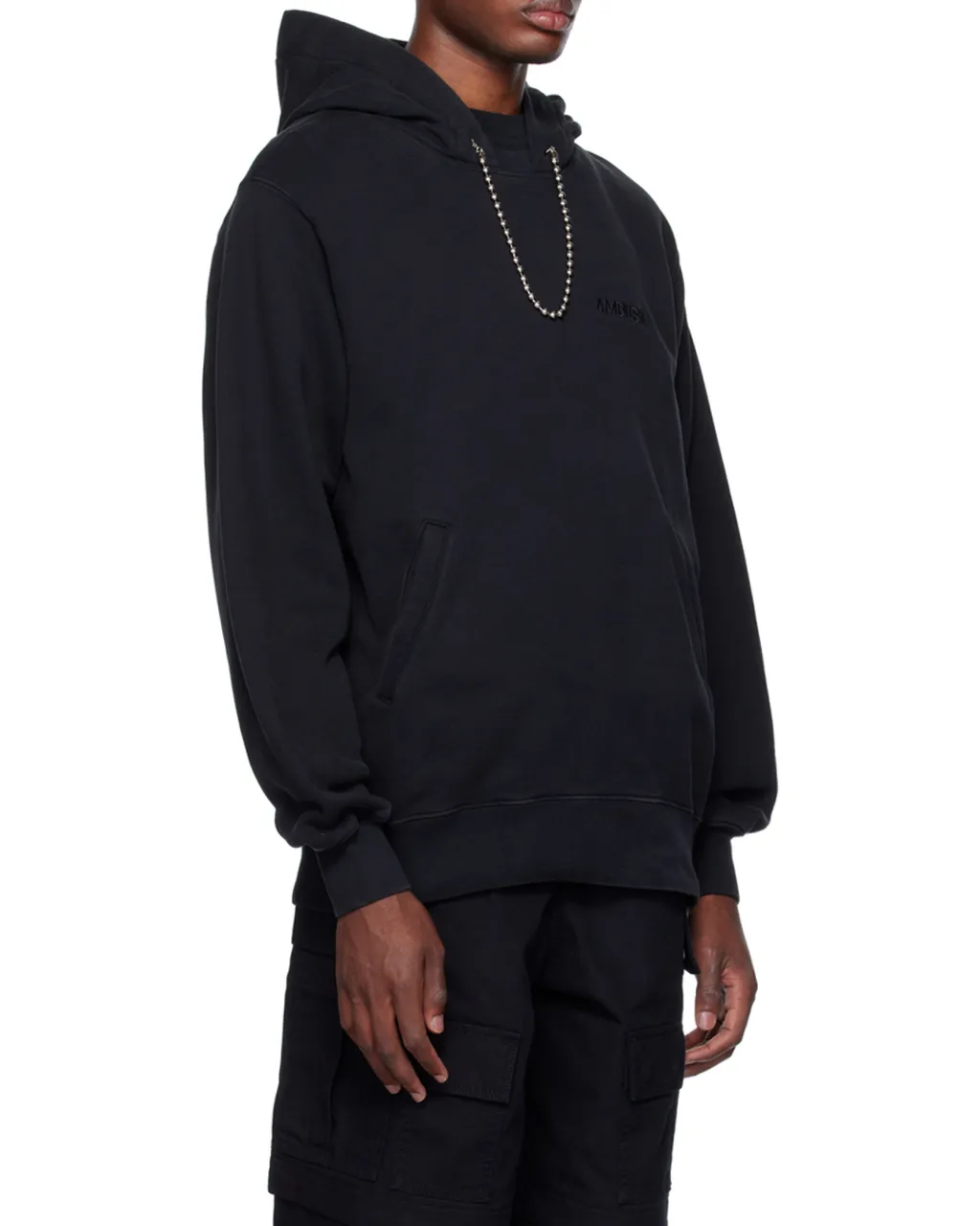 Ballchain Long-Sleeved Hoodie
