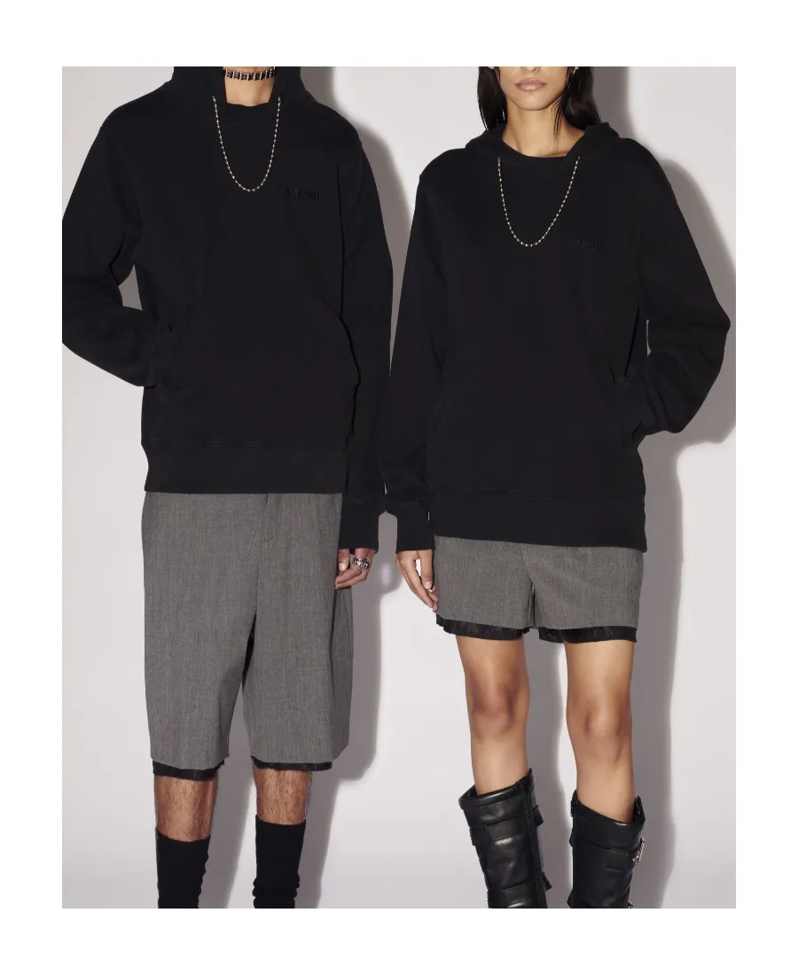 Ballchain Long-Sleeved Hoodie